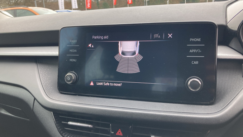 Skoda Fabia 1.0 MPI 80 Colour Edition 5dr Petrol Hatchback